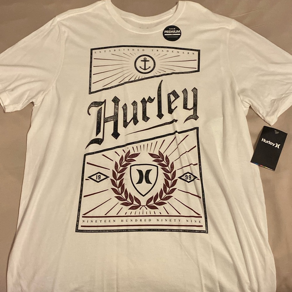 Men’s Hurley T- Shirt